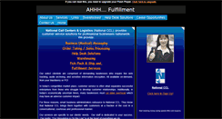 Desktop Screenshot of nationalccl.net